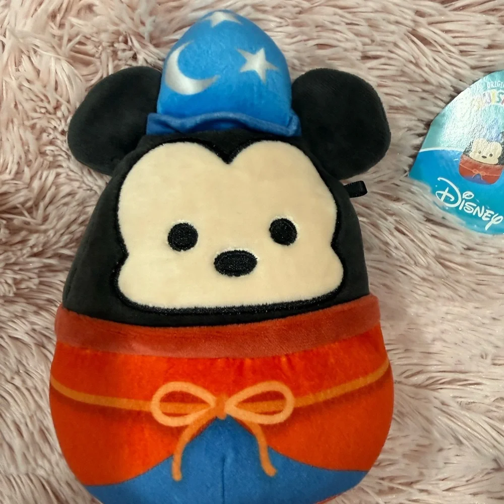 Mickey Mouse The Sorcerer’s Apprentice Squishmallow